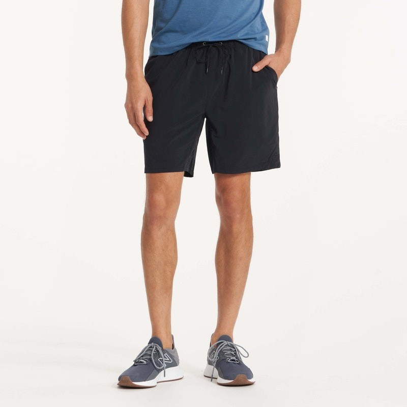 Elevate Kore Short | Azure | Vuori Clothing