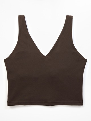 Transcend V-Neck Crop Sports Bra A-C | Athleta