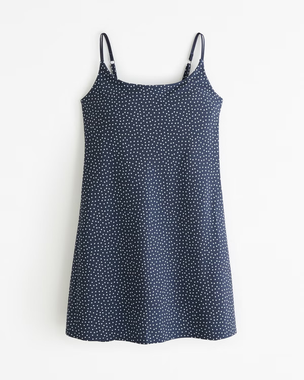 Women's Traveler Mini Dress | Women's Clearance | Abercrombie.com | Abercrombie & Fitch (US)
