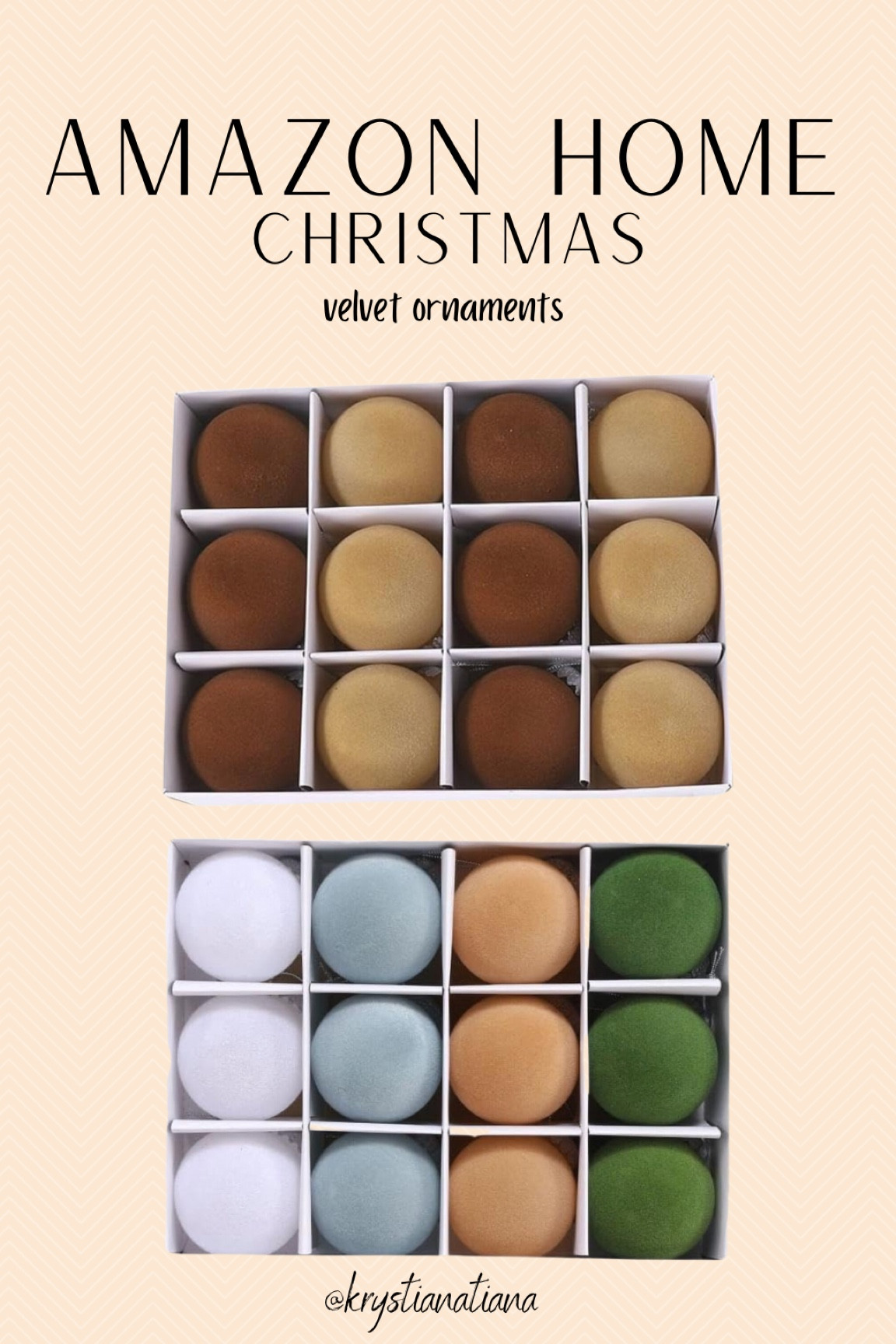 Velvet Ornaments on Amazon! Several neutral options!













Amazon, neutral, Christmas, Christmas decor, velvet ornaments

#LTKfindsunder50 #LTKSeasonal #LTKHoliday
