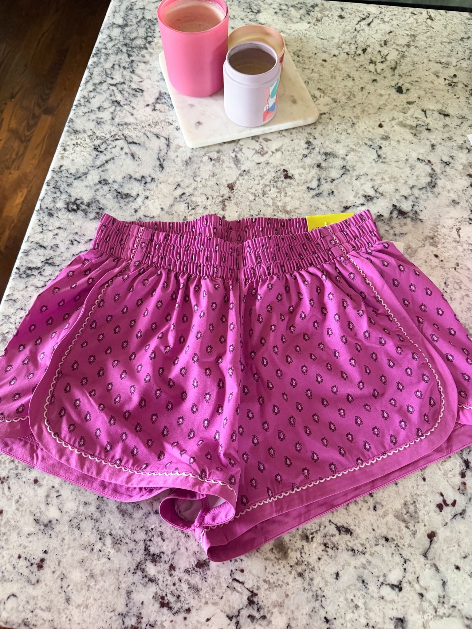 The shorts I just posted about went on sale today!!! $17.50! Sale ends Saturday! True to size 

These are the same style as the blue pair I had on too!

#LTKdayinmylife #LTKgrwm #LTKActive