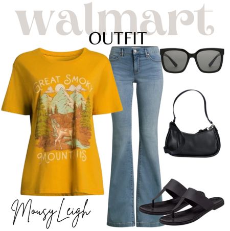 Jeans, graphic tee, sunglasses, shoulder bag, and sandals! 

walmart, walmart finds, walmart find, walmart fall, found it at walmart, walmart style, walmart fashion, walmart outfit, walmart look, outfit, ootd, inpso, bag, tote, backpack, belt bag, shoulder bag, hand bag, tote bag, oversized bag, mini bag, clutch, blazer, blazer style, blazer fashion, blazer look, blazer outfit, blazer outfit inspo, blazer outfit inspiration, jumpsuit, cardigan, bodysuit, workwear, work, outfit, workwear outfit, workwear style, workwear fashion, workwear inspo, outfit, work style,  spring, spring style, spring outfit, spring outfit idea, spring outfit inspo, spring outfit inspiration, spring look, spring fashion, spring tops, spring shirts, spring shorts, shorts, sandals, spring sandals, summer sandals, spring shoes, summer shoes, flip flops, slides, summer slides, spring slides, slide sandals, summer, summer style, summer outfit, summer outfit idea, summer outfit inspo, summer outfit inspiration, summer look, summer fashion, summer tops, summer shirts, graphic, tee, graphic tee, graphic tee outfit, graphic tee look, graphic tee style, graphic tee fashion, graphic tee outfit inspo, graphic tee outfit inspiration,  looks with jeans, outfit with jeans, jean outfit inspo, pants, outfit with pants, dress pants, leggings, faux leather leggings, tiered dress, flutter sleeve dress, dress, casual dress, fitted dress, styled dress, fall dress, utility dress, slip dress, skirts,  sweater dress, sneakers, fashion sneaker, shoes, tennis shoes, athletic shoes,  dress shoes, heels, high heels, women’s heels, wedges, flats,  jewelry, earrings, necklace, gold, silver, sunglasses, Gift ideas, holiday, gifts, cozy, holiday sale, holiday outfit, holiday dress, gift guide, family photos, holiday party outfit, gifts for her, resort wear, vacation outfit, date night outfit, shopthelook, travel outfit, 

#LTKSeasonal #LTKshoecrush #LTKstyletip