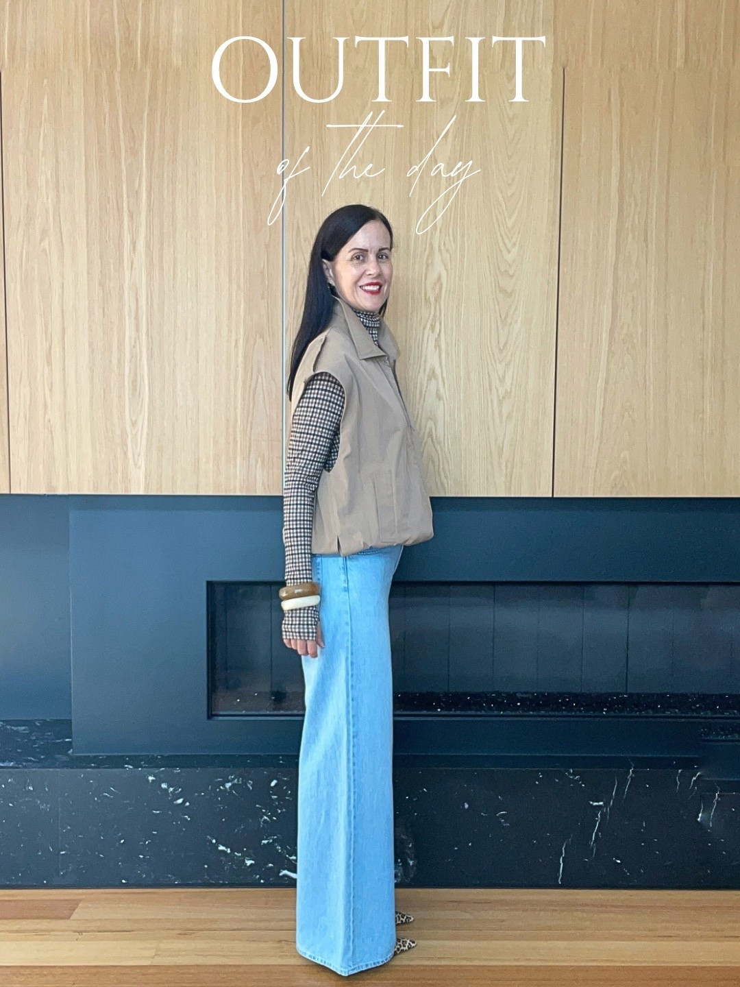 Move over polka dots, there’s a new print taking over…. Tartan, plaid & checks are back.



#LTKaustralia #LTKstyletip #LTKjeans