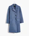 Haydon Coat in Insuluxe Fabric | Madewell