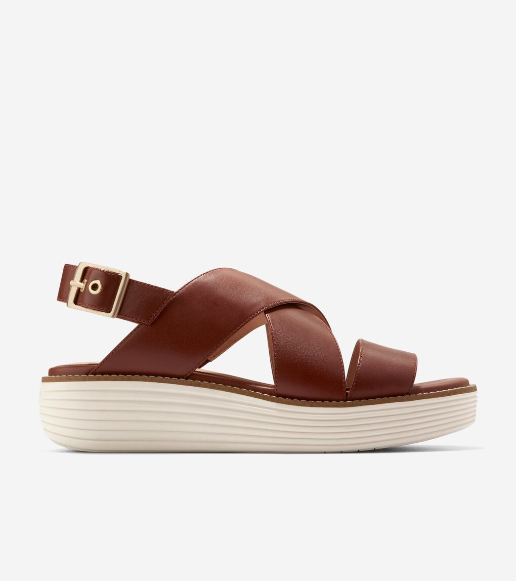 Women's ØriginalGrand Platform Sandals | Cole Haan (US)