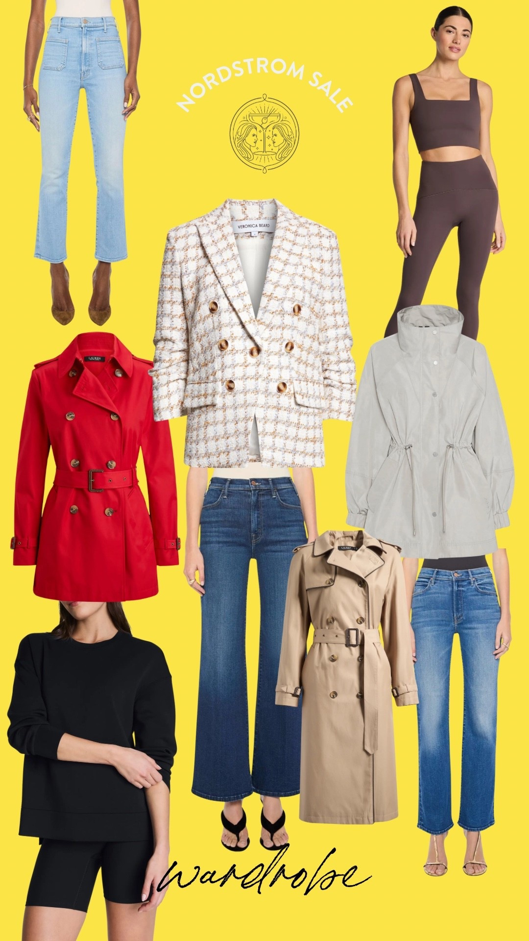 Nordstrom Sale | WARDROBE
