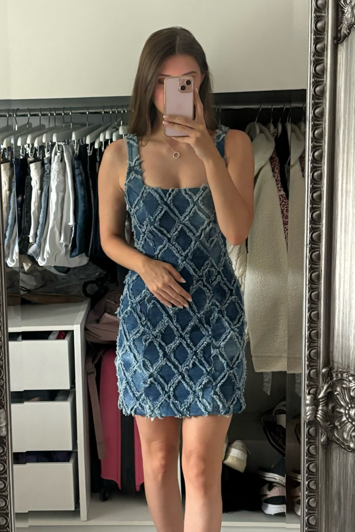 Denim dress - ASOS Birthday Dress ✨

#LTKuk #LTKeurope #LTKsummer