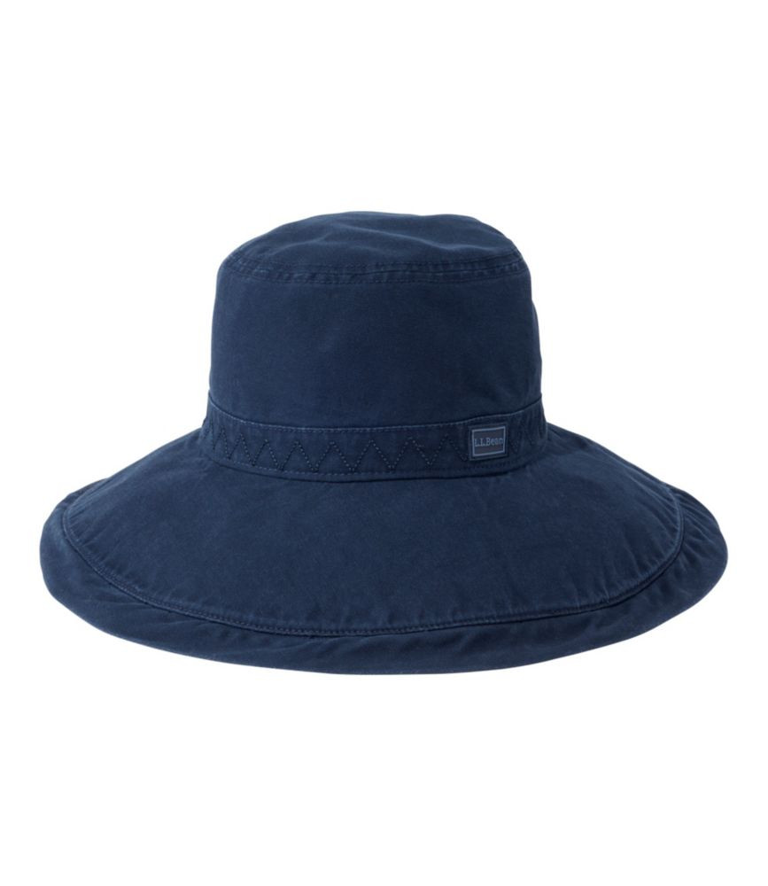 Women's Wide Brim Bucket Hat | L.L. Bean