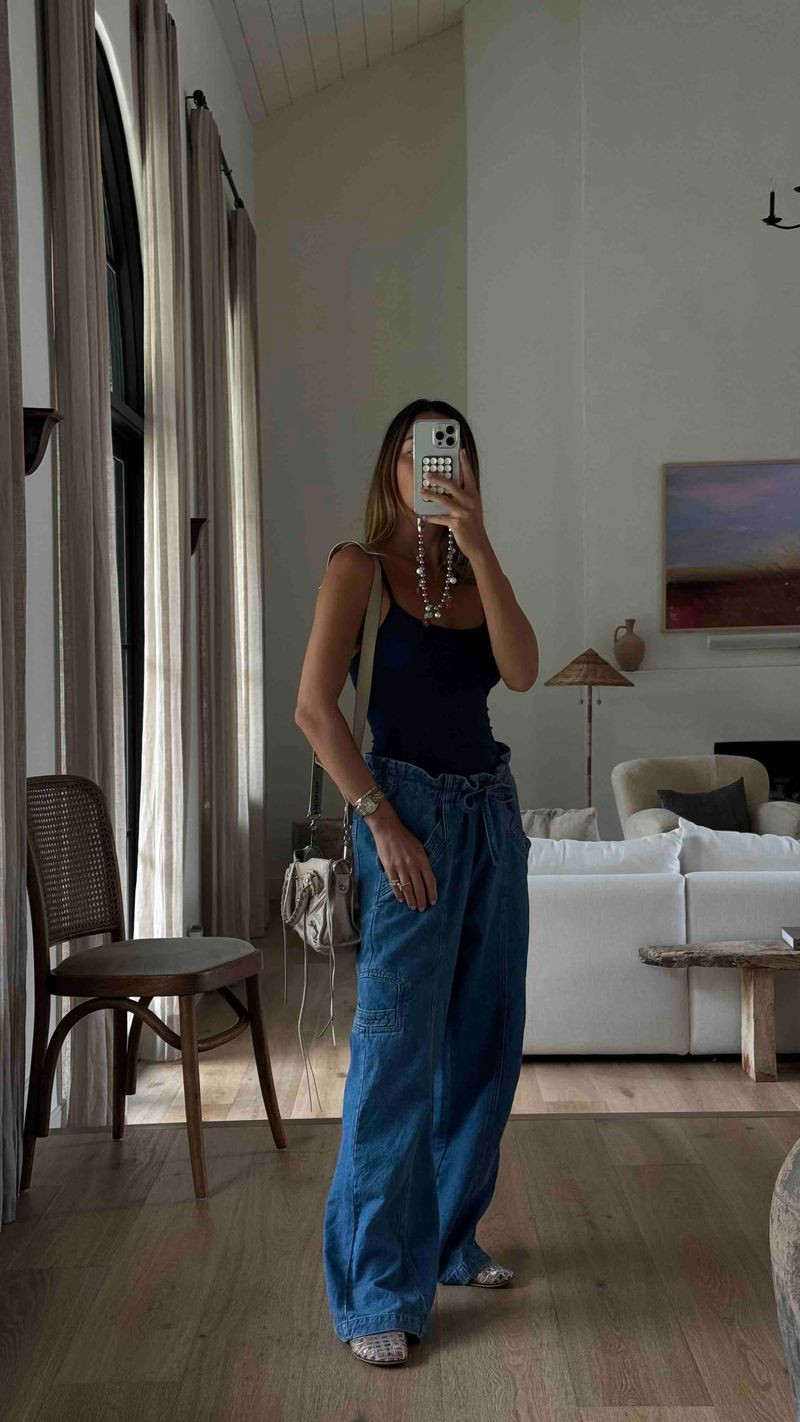 Blue on blue 

 #LTKSeasonal #LTKStyleTip