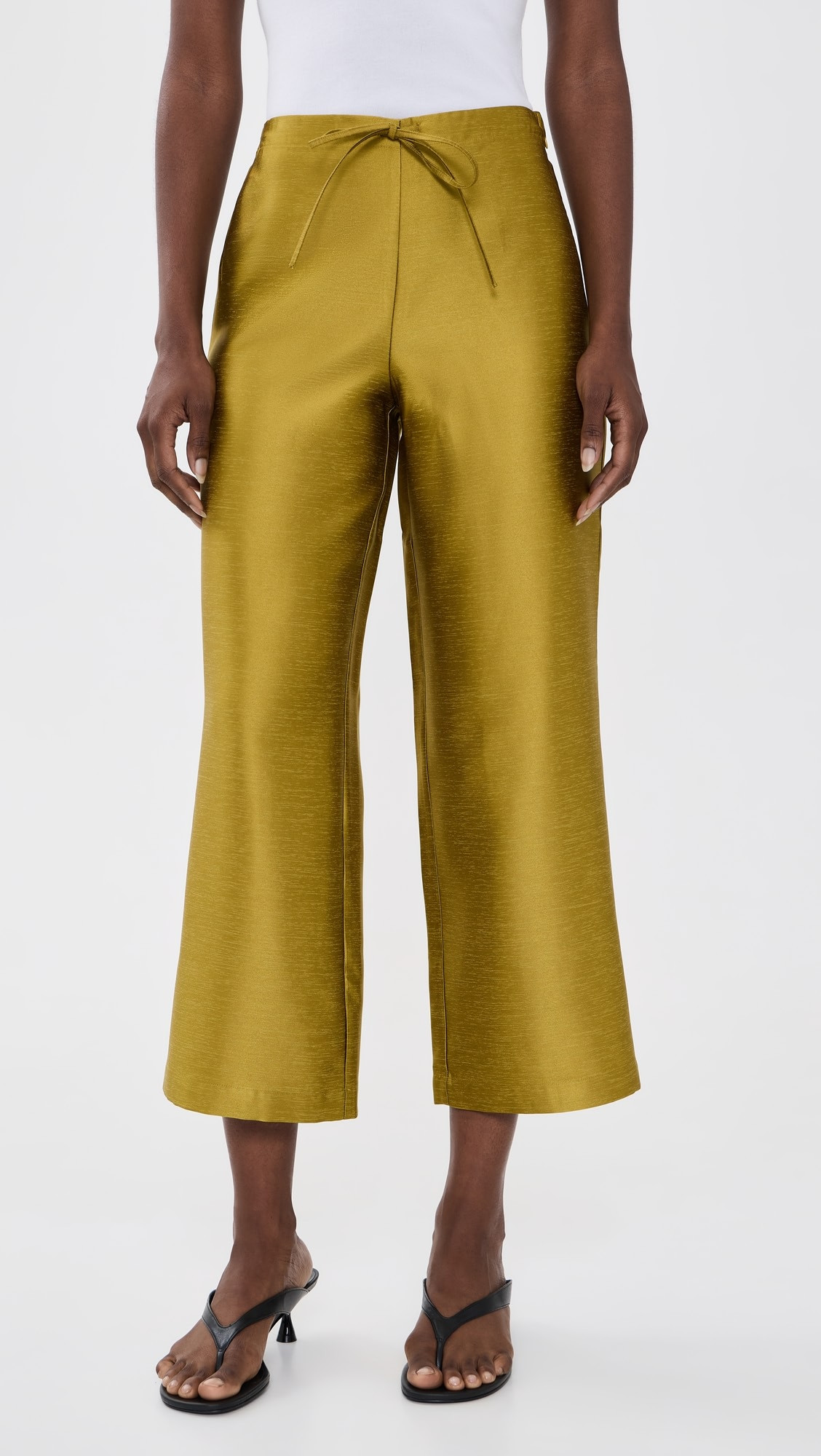 Olina Cropped Pants | Shopbop