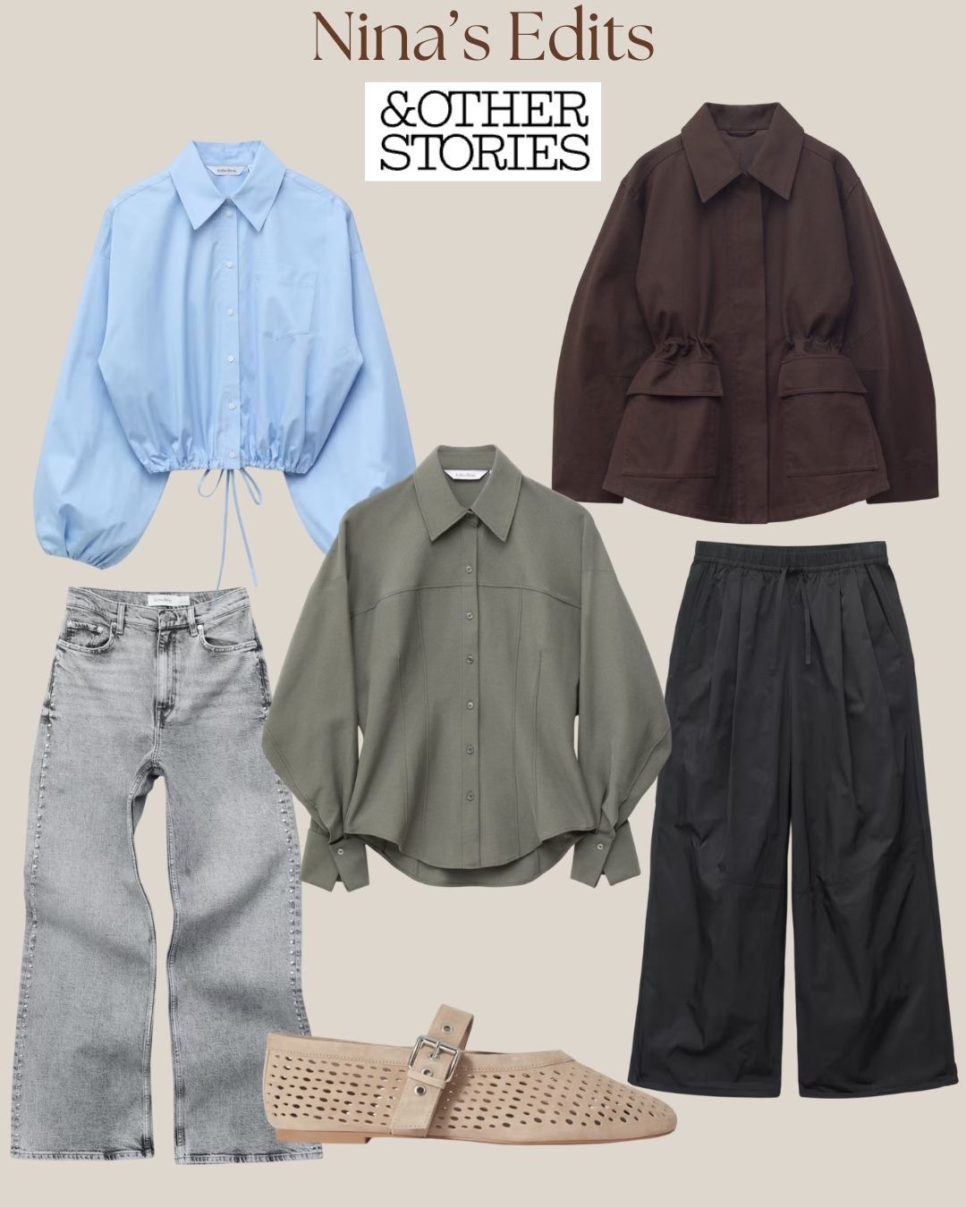 Spring picks from &other stories 

#LTKspring #LTKuk