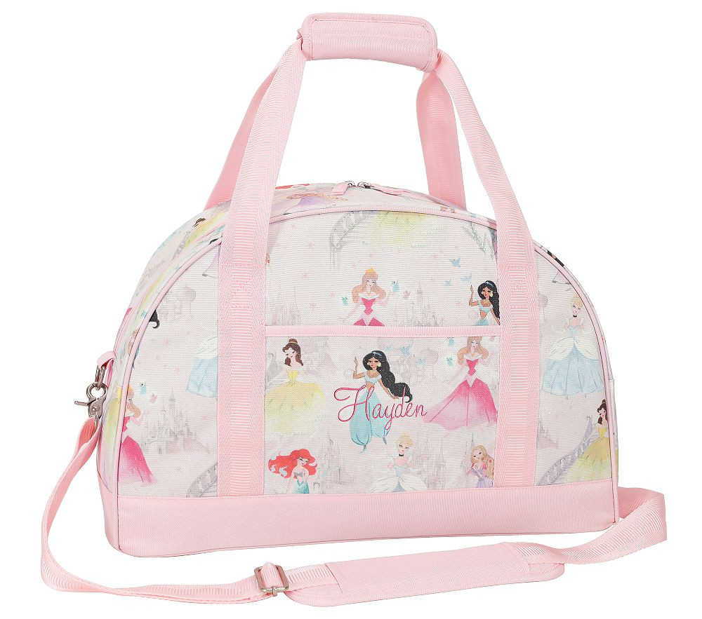 Disney Princess Castle Mackenzie Duffle Bag | Pottery Barn Kids