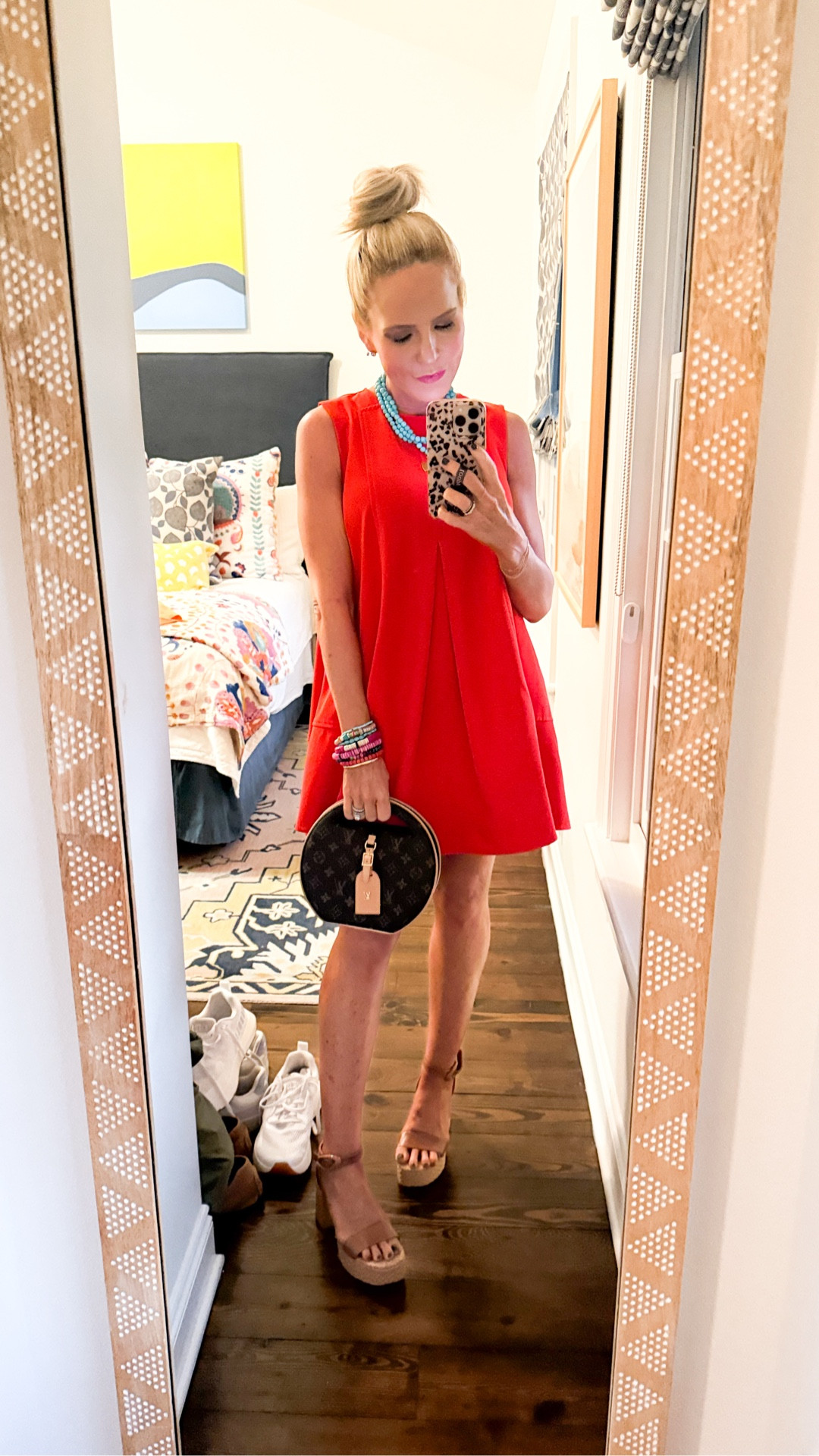 the perfect easy beach night look! wearing XSP in my dress that’s on major sale and an extra 50% off! 

#LTKSeasonal #LTKStyleTip #LTKSaleAlert