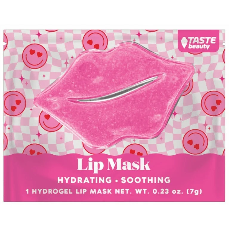 Taste Beauty Lip Mask - DARK PINK | Walmart (US)