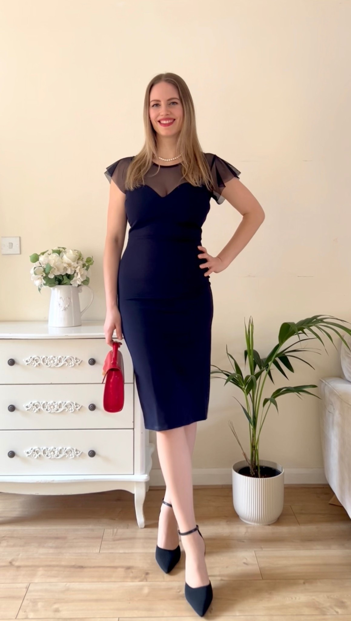 Navy dress by WalG London ♥️ #ad

#LTKdresses #LTKspring #LTKstyletip