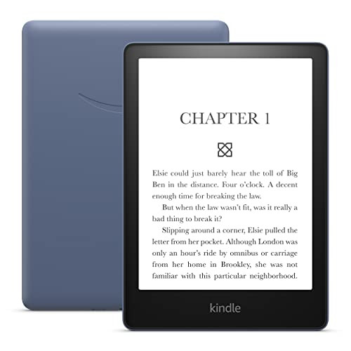 Amazon Kindle Paperwhite (16 GB) – Now with a larger display, adjustable warm light, increased ... | Amazon (US)