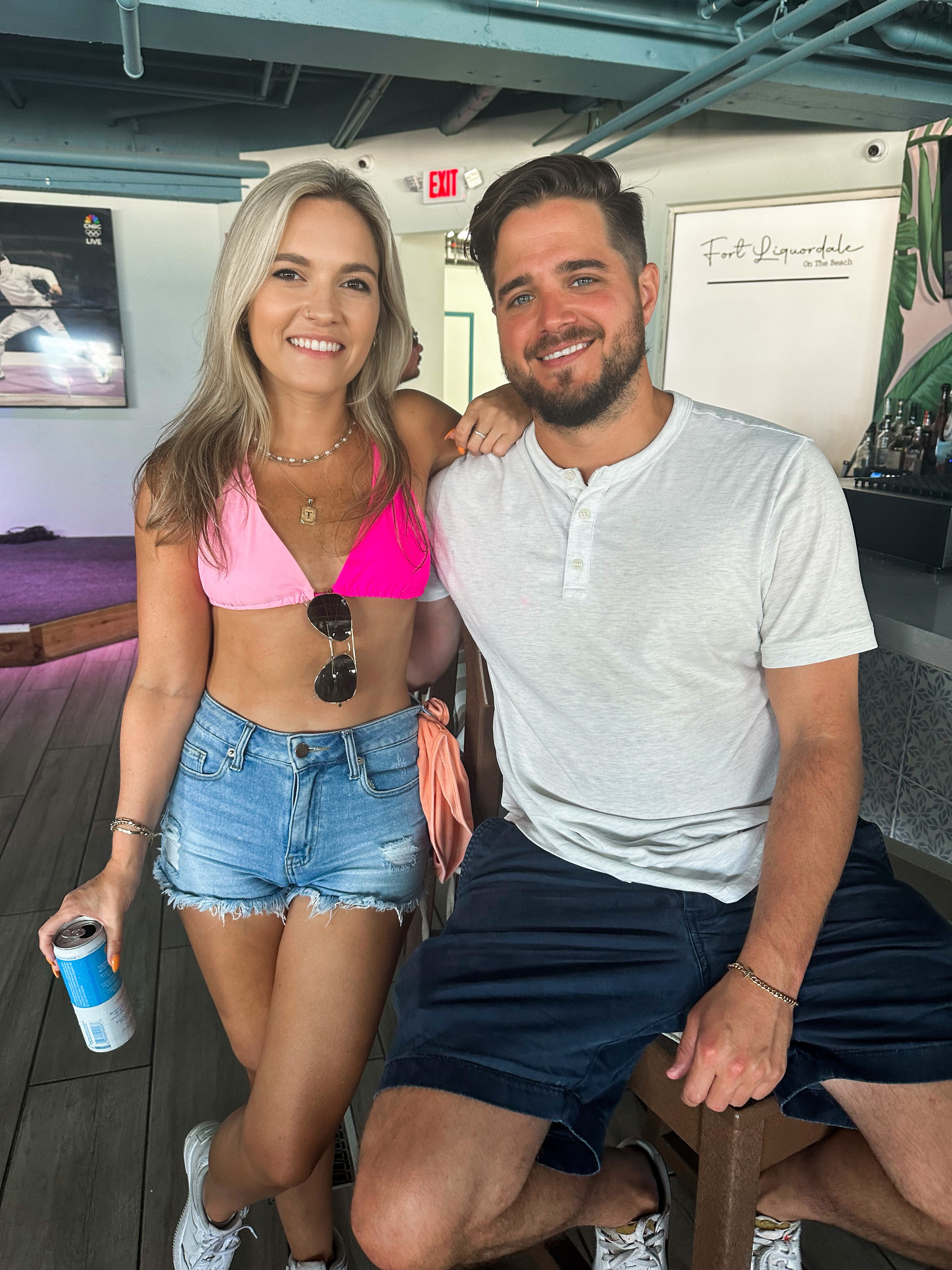 Have this suit in 3 colors! Wearing a size small 

#LTKFindsUnder50 #LTKSwim #LTKSeasonal