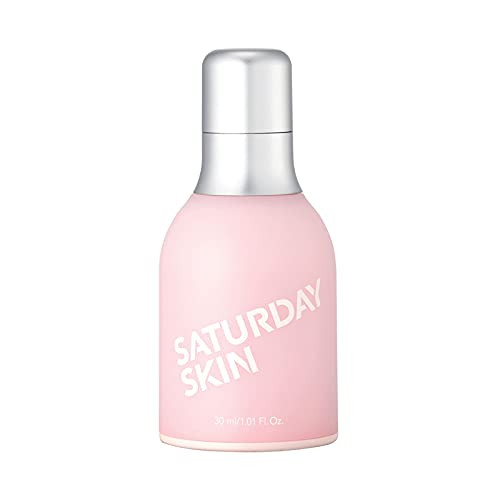 Saturday Skin Wide Awake Brightening Cream Illuminating Eye Cream for Wrinkles, Puffy Eyes + Dark Ci | Amazon (US)