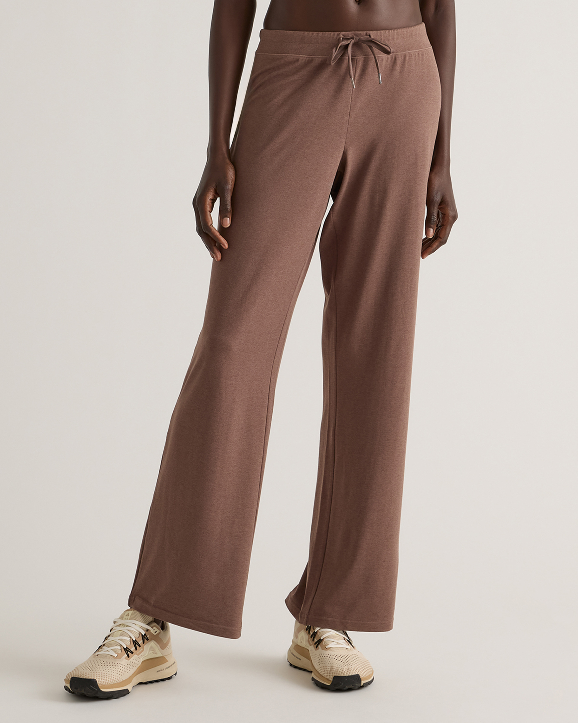 Flowknit Wide Leg Pants | Quince