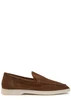 Yacht suede loafers | Harvey Nichols