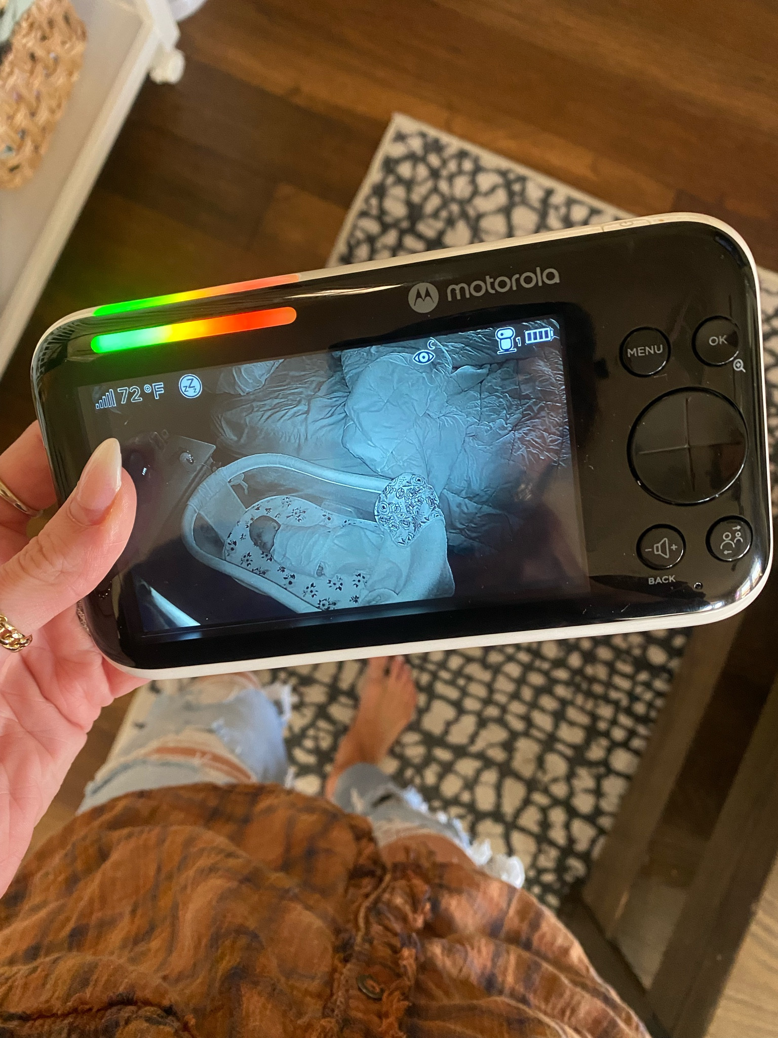 Baby monitor 

#LTKbump #LTKfamily #LTKbaby