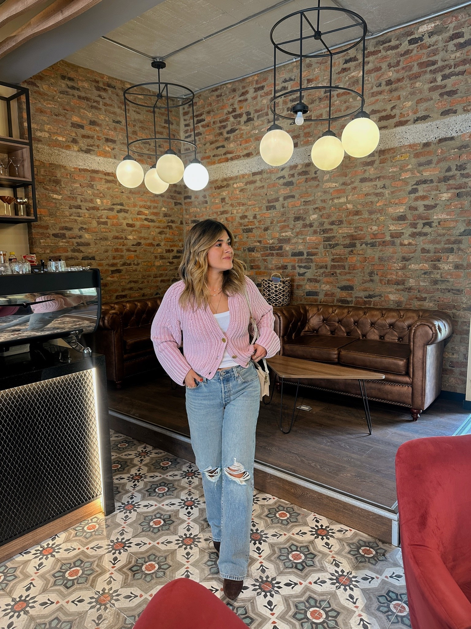 My favorite knit cardigan from the Nsale! It’s so chunky and cozy! Also the wash looks amazing! 
These Levi’s are so chic and they fit like a glove. 
Cardigan size XS
Jeans size 26

#LTKootd #LTKSaleAlert #LTKSeasonal