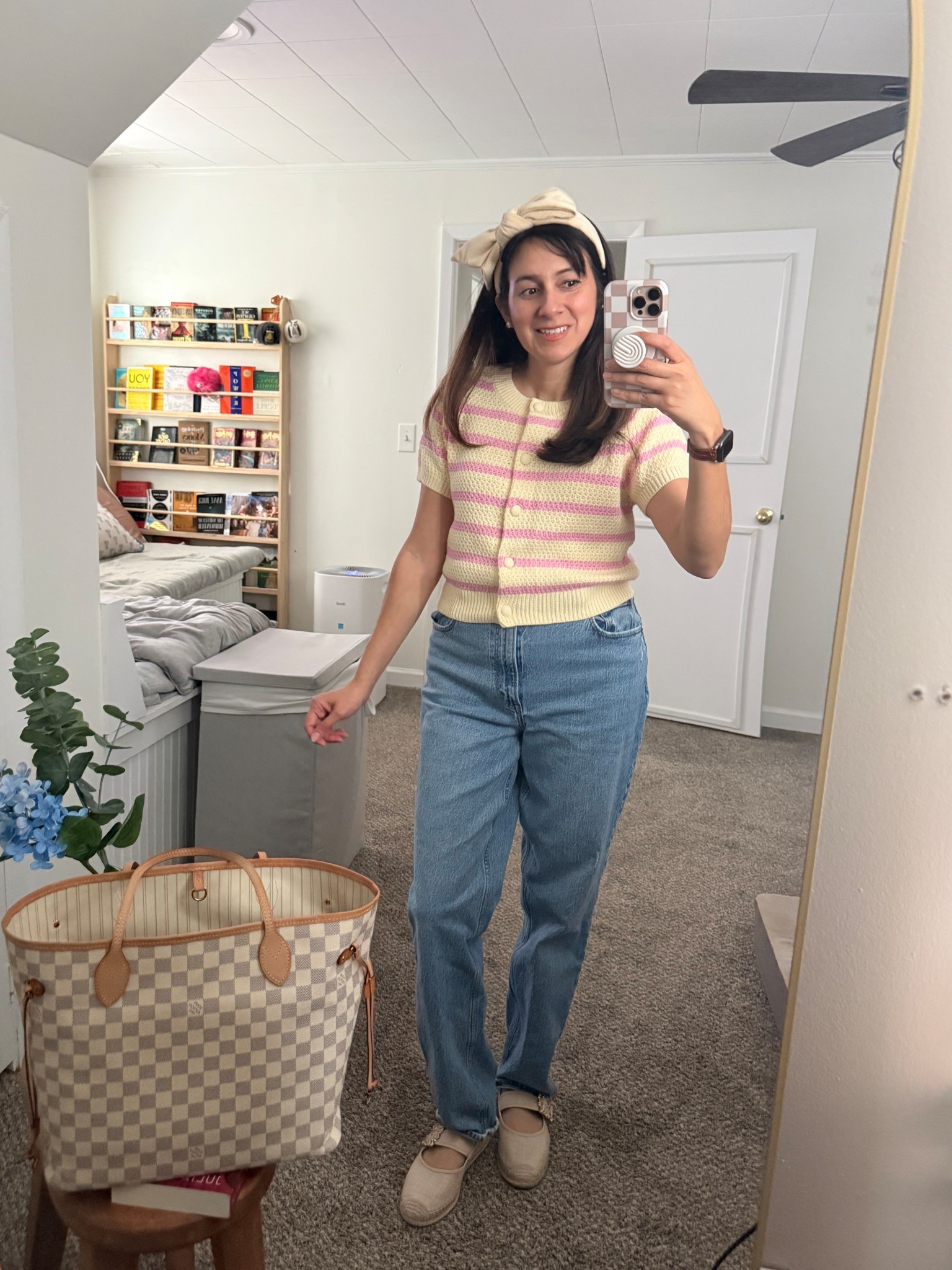 Style doesn’t have an age limit, and neither does loving what you wear.

Would you wear this outfit? Yes or no? 

Linked top, jeans, and headband here 

#LTKSeasonal #LTKgrwm #LTKstorytime