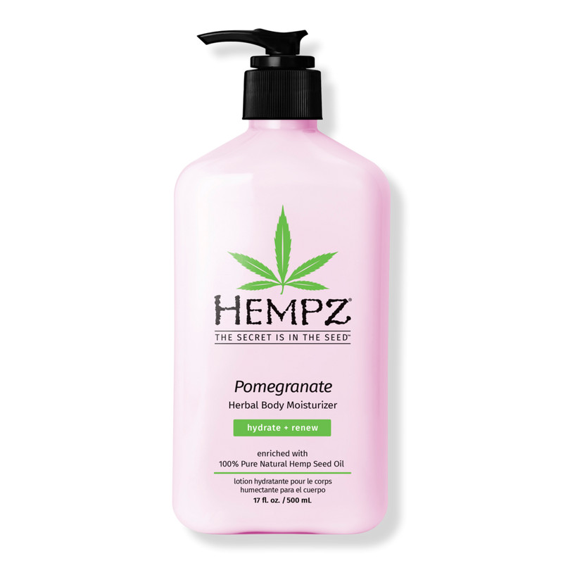 Hempz Pomegranate Herbal Body Moisturizer | Ulta Beauty | Ulta