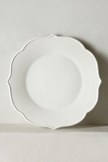 Lotus Dinner Plate | Anthropologie (US)