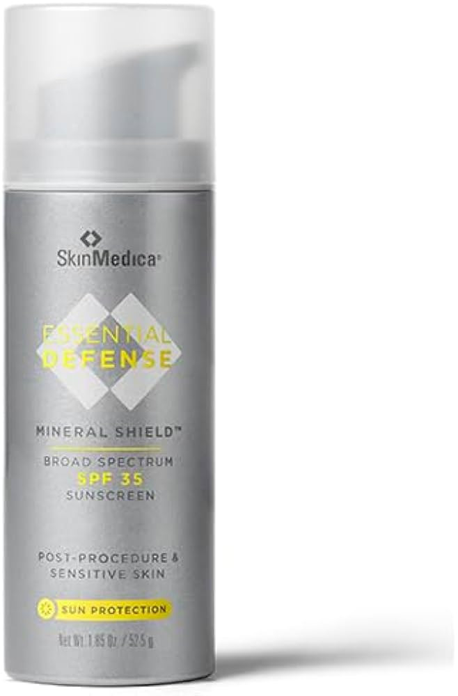 SkinMedica Total Defense + Repair SPF 34 Sunscreen for Face. This Lightweight, Facial Sunscreen i... | Amazon (US)