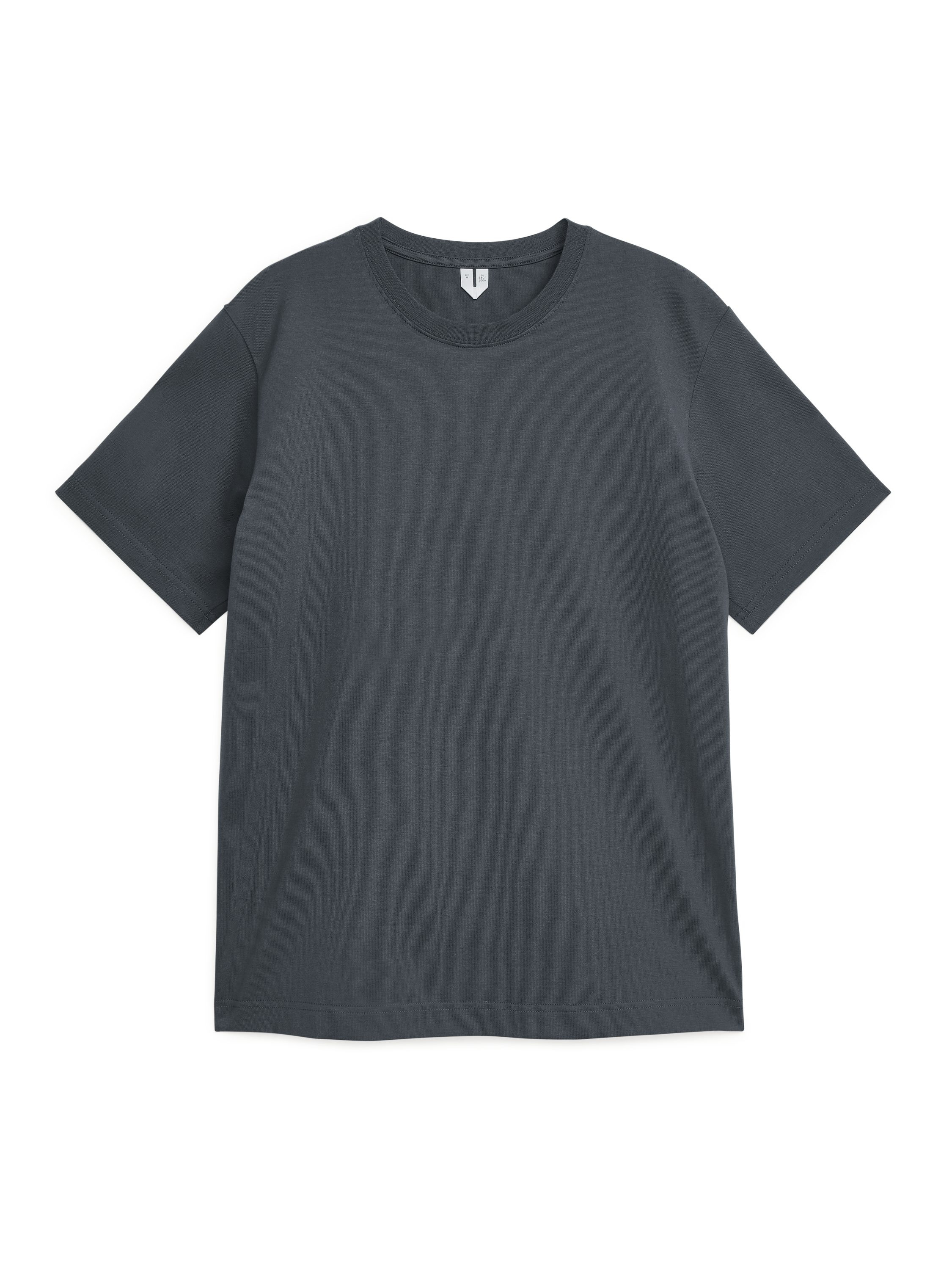 220 GSM Relaxed T-Shirt | Arket UK