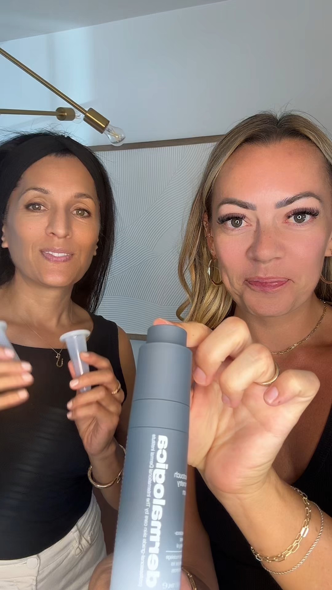 Did you know pairing a serum with facial cupping helps boost absorption? We used @Dermalogica NeuroTouch Symmetry Serum and our skin feels amazing! #SkinTips #FacialCupping #ulta 

#LTKFindsUnder100 #LTKBeauty #LTKOver40