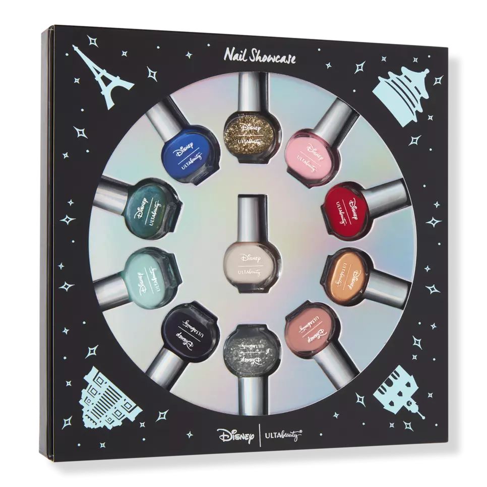 Disney x Ulta Beauty Collection: Nail Vault - ULTA Beauty Collection | Ulta Beauty | Ulta