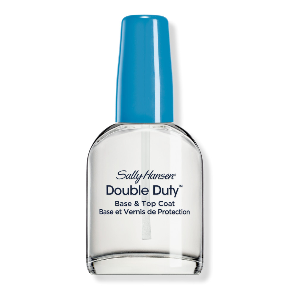Double Duty Base & Top Coat | Ulta
