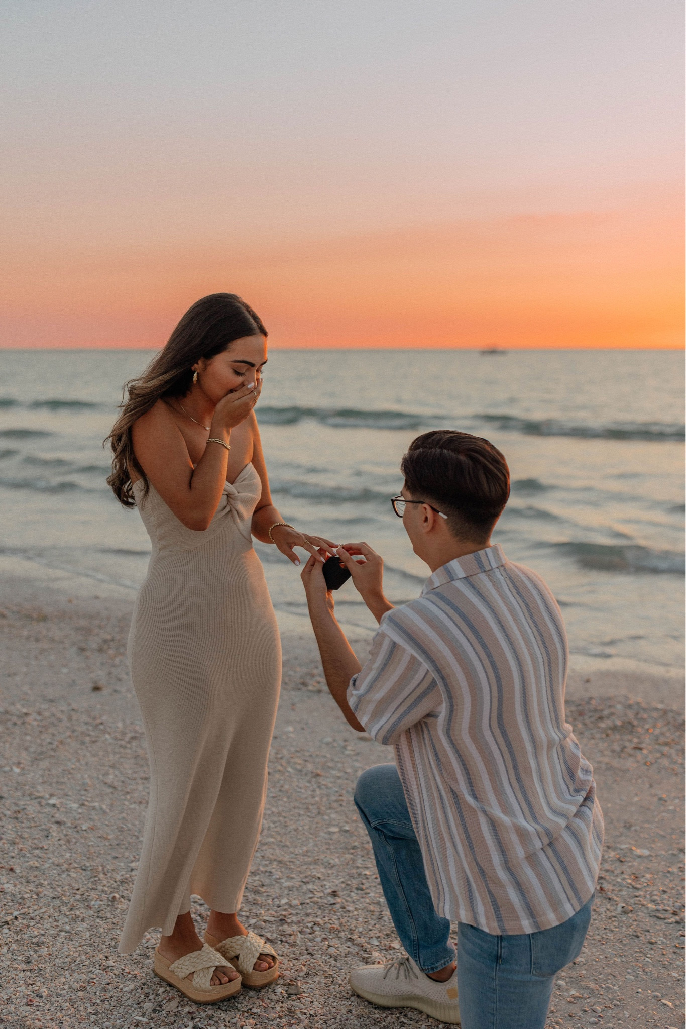 bridal dress, engagement dress, summer dress, strapless dress, proposal dress, 2023 bride, maxi dress, bodycon dress, platform sandals, strappy sandals, dolce vita, engaged

#LTKunder50 #LTKunder100 #LTKSeasonal