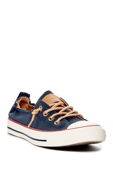 Converse | Chuck Taylor All-Star Shoreline Low Top Slip-On Sneaker (Women) | Nordstrom Rack | Nordstrom Rack