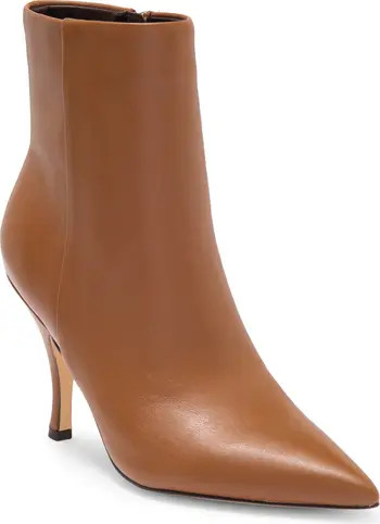 Fergus Pointed Toe Bootie (Women) | Nordstrom Rack