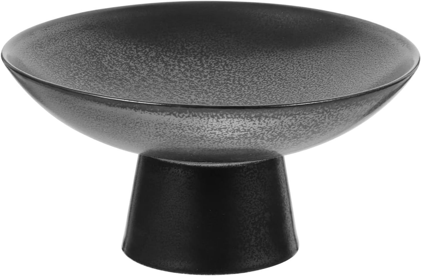 Yardwe Pedestal Bowl, Fruit Bowl for Kkitchen Counter, Footed Ceramic Bowl for Fruit Snack Nut (4... | Amazon (US)