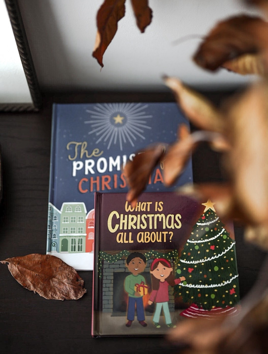 Gospel advent books for little ones 


•advent •gospel •kids •Christmas 

#LTKSeasonal #LTKFamily #LTKKids