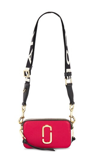 Marc Jacobs The Snapshot in Red. | Revolve Clothing (Global)
