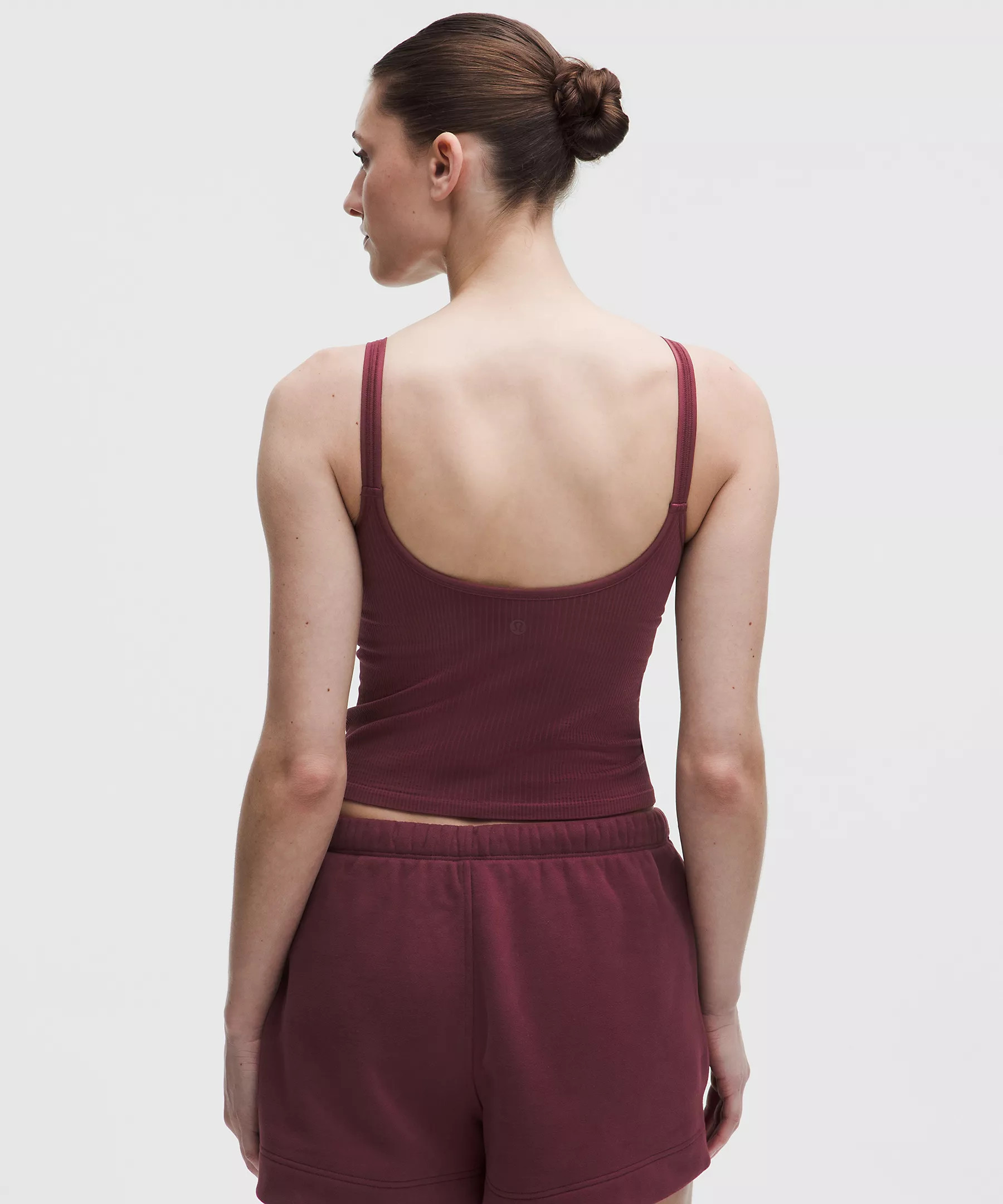 Ebb to Street Scoop-Neck Cropped Tank Top | Lululemon (US)
