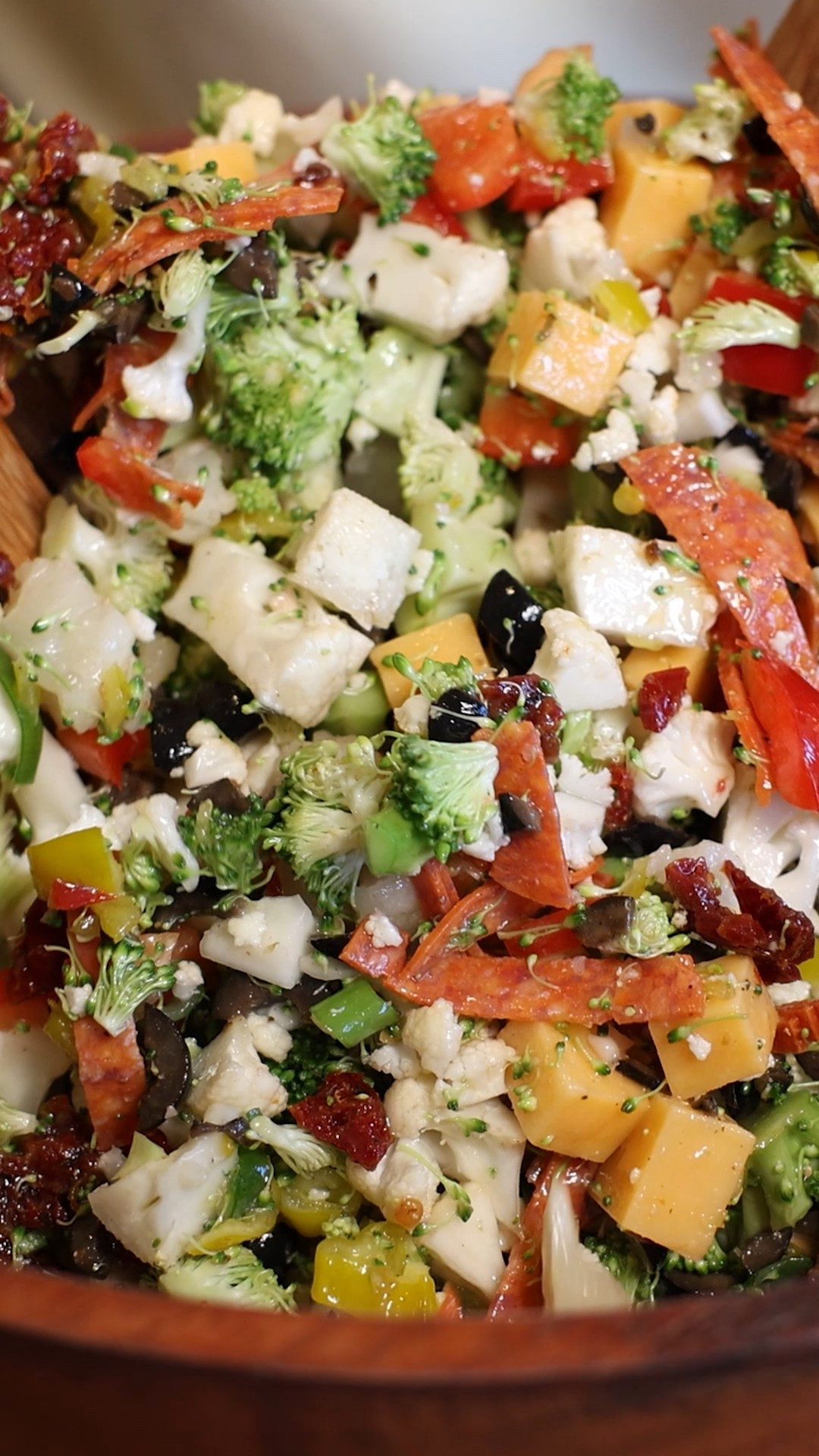 Chopped salads for lunch ✨

#salads


#LTKfoodie