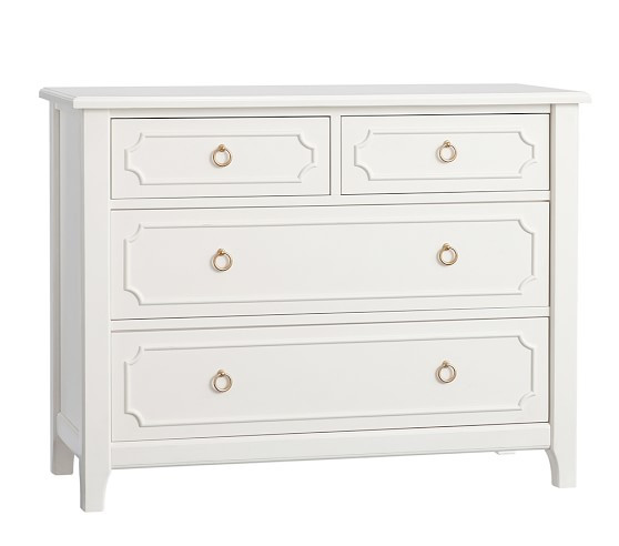 Ava Regency Dresser | Pottery Barn Kids