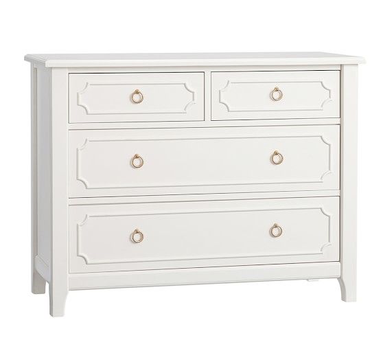 Ava Regency Dresser | Pottery Barn Kids