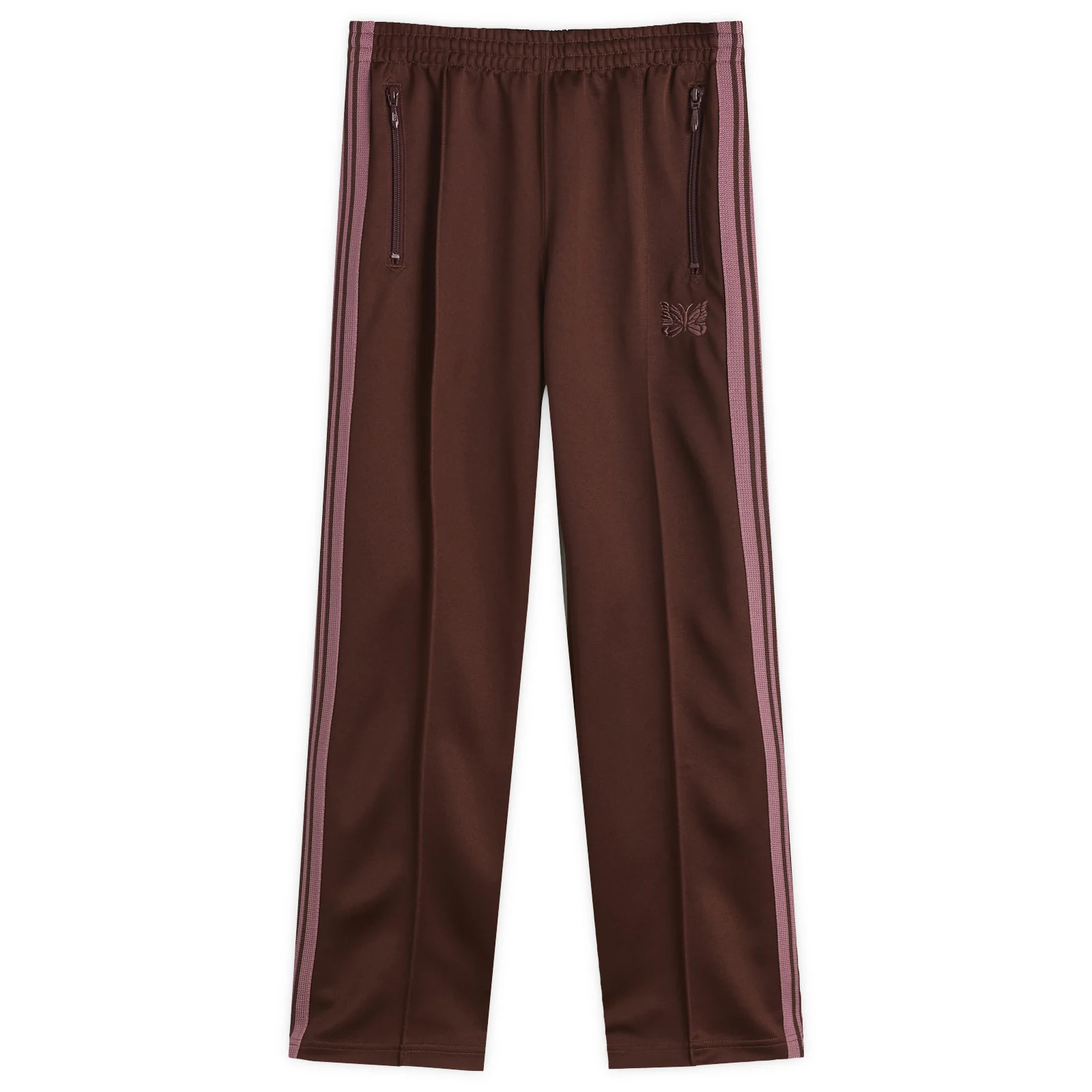 Needles Women's Track Pants in Brown, Size 1 | END. Clothing