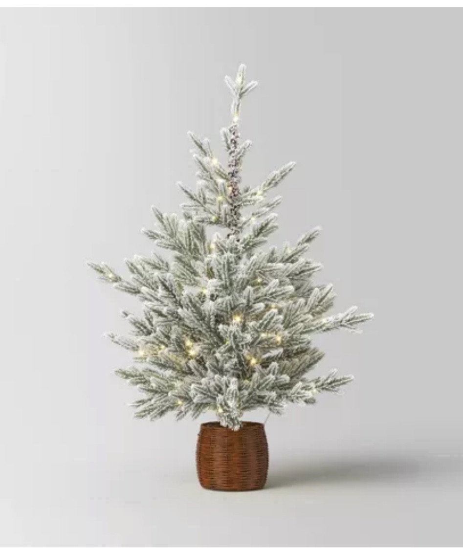 Christmas tree

#LTKFindsUnder100 #LTKHoliday #LTKSeasonal