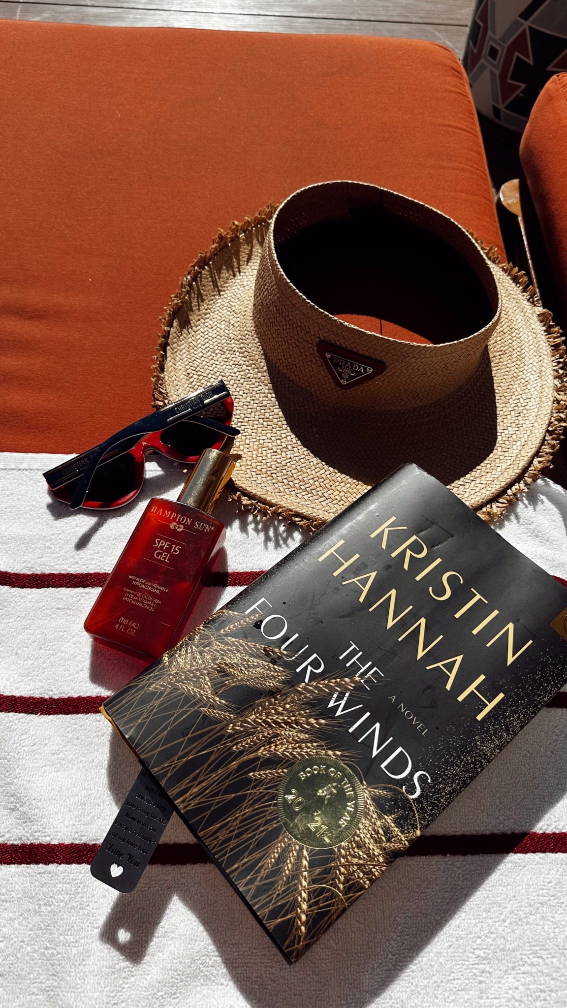 Obsessed with this author! 

#LTKTravel #LTKFindsUnder50 #LTKSaleAlert