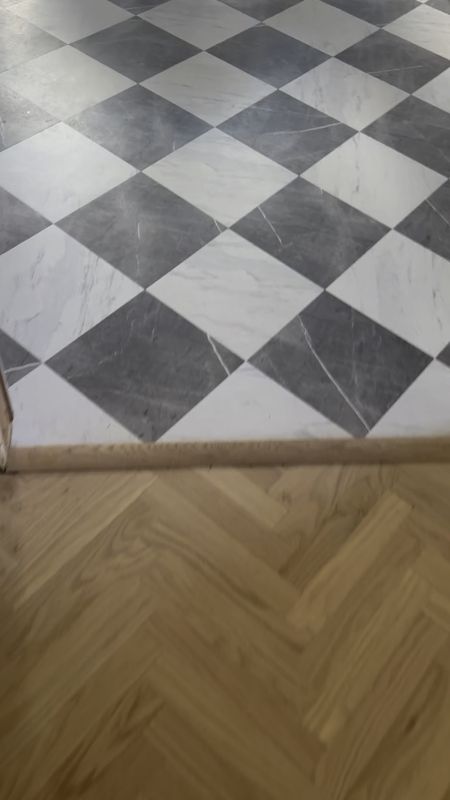 Herringbone and Harlequin are flooring bffs 

#LTKMostLoved #LTKVideo #LTKhome