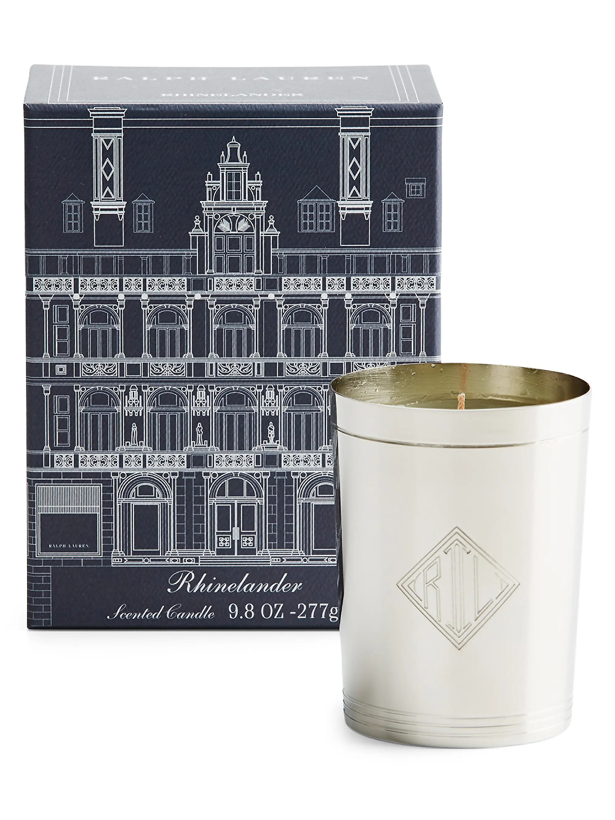Rhinelander Flagship Candle | Saks Fifth Avenue