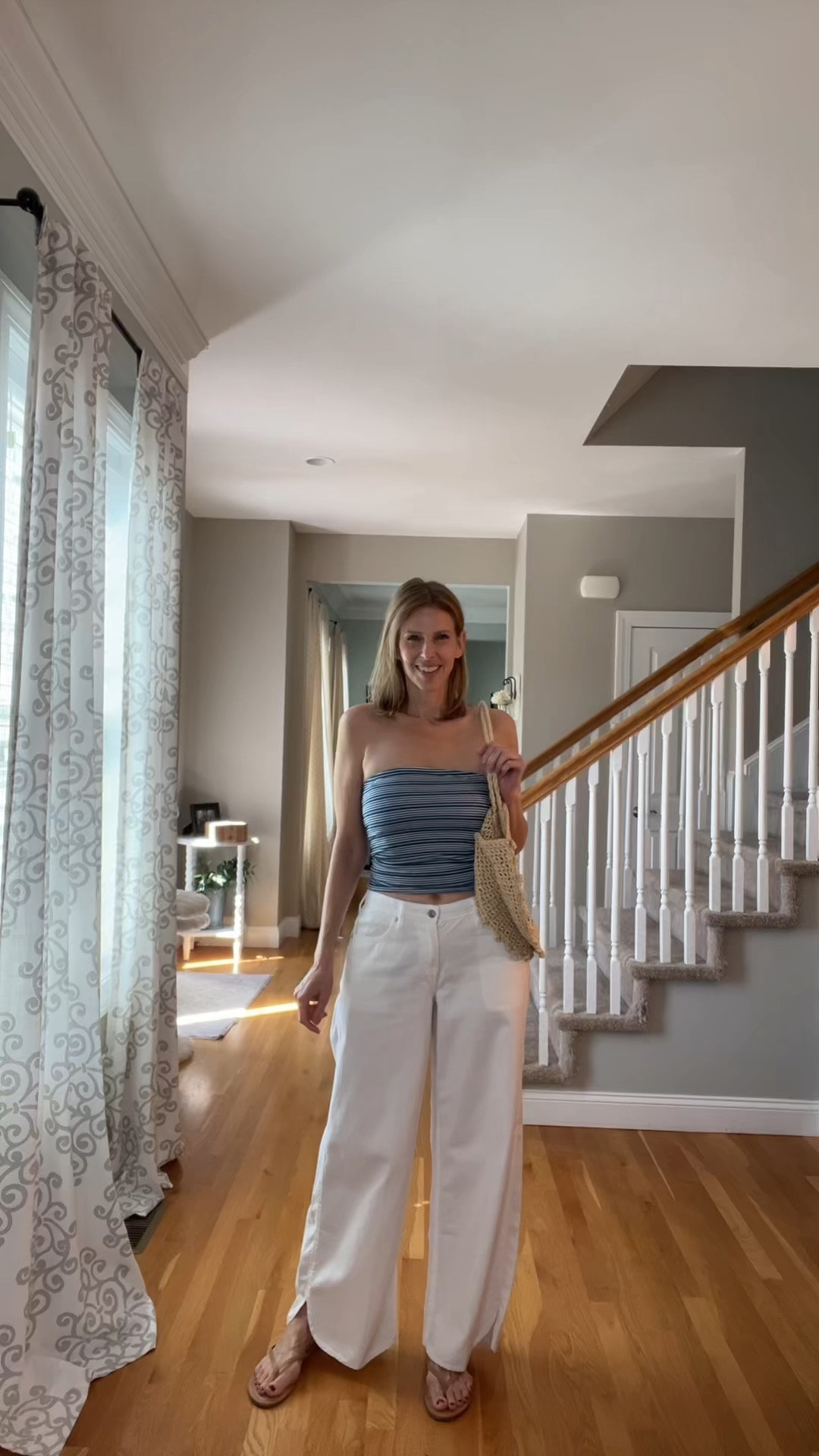 New arrivals from American Eagle 🤍✨
mix + match outfits | summer outfit ideas | casual everyday looks 🙌

#LTKSeasonal #LTKOver40